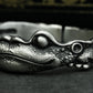 Frog Bracelet ¨C 925 Silver Handmade