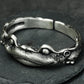 Frog Bracelet ¨C 925 Silver Handmade