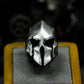 Spartan Hero Ring - 925 Silver Handmade