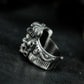 Frankenstein Ring ¨C 925 Silver Handmade