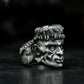 Frankenstein Ring ¨C 925 Silver Handmade