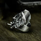 Elephant Demon Ring ¨C 925 Silver Handmade