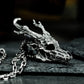 Bone Dragon Pendant ¨C 925 Sterling Silver Handmade