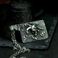 Playing Cards Pendant ¨C 925 Silver Handmade