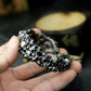 Thousand Faces Skull Bracelet - 925 Silver Handmade