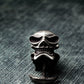 Victorian Skull Steampunk Cufflinks - 925 Sterling Silver Handmade