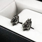 Horus Egyptian Cufflinks - 925 Silver Handmade