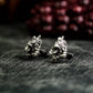 Horus Egyptian Cufflinks - 925 Silver Handmade