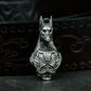 Anubis Pendant ¨C 925 Silver Handmade