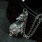 Anubis Pendant ¨C 925 Silver Handmade