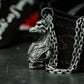 Anubis Pendant ¨C 925 Silver Handmade