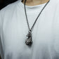 Anubis Pendant ¨C 925 Silver Handmade