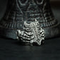 Shangshan Rushui Ring - 925 Silver Handmade