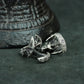 Triceratops Cufflinks - 925 Silver Handmade