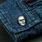 Dual Face Cufflinks ¨C 925 Silver Handmade