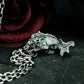 Koi Fish Pendant ¨C 925 Sterling Silver Handmade