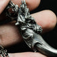 Dragon Fang Pendant ¨C 925 Sterling Silver Handmade