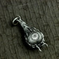 Bleeding Eyeball Pendant ¨C 925 Sterling Silver Handmade