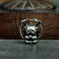 Cerberus Dog Pendant ¨C 925 Sterling Silver Handmade