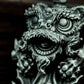 Twin Dragon Spirit Pendant ¨C 925 Sterling Silver Handmade