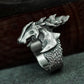Dragon Spine Ring ¨C 925 Sterling Silver Handmade