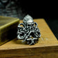 Cthulhu Octopus Ring - 925 Silver Handmade