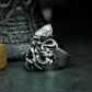 Cthulhu Octopus Ring - 925 Silver Handmade
