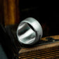 Infant Christ Ring ¨C Handmade 925 Silver Nativity Blessing Band