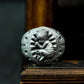 Infant Christ Ring ¨C Handmade 925 Silver Nativity Blessing Band