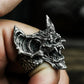 Bat Demon Rings ¨C 925 Silver Handmade