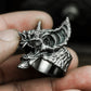 Bat Demon Rings ¨C 925 Silver Handmade