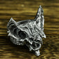 Bat Demon Rings ¨C 925 Silver Handmade