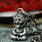 Goblin Monk Pendant ¨C 925 Silver Handmade