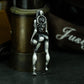 Witch Priestess Pendant - 925 Silver Handmade