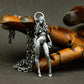 Witch Priestess Pendant - 925 Silver Handmade