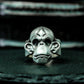 Gorilla Skull Ring - 925 Silver Handmade