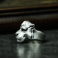 Panther Minimalist Ring ¨C 925 Silver Handmade