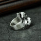 Panther Minimalist Ring ¨C 925 Silver Handmade