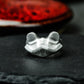 Mouse Minimalist Ring ¨C 925 Silver Handmade