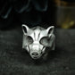 Boar Minimalist Ring ¨C 925 Silver Handmade