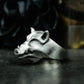 Boar Minimalist Ring ¨C 925 Silver Handmade
