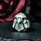 Eagle Minimalist Ring ¨C 925 Silver Handmade