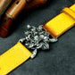 Lion Head Bracelet ¨C Handmade 925 Silver King of Jungle Wristband