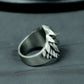 Dragon Scale Ring ¨C 925 Sterling Silver Handmade
