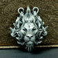 Lion Spirit Pendant ¨C 925 Silver Handmade