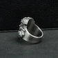 Jesus Crown of Thorns Ring ¨C 925 Silver Handmade