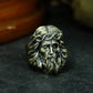 Jesus Crown of Thorns Ring ¨C 925 Silver Handmade