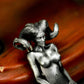 Succubus Pendant - 925 Silver Handmade