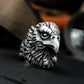 Falcon Ring ¨C 925 Sterling Silver Handmade