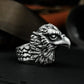 Falcon Ring ¨C 925 Sterling Silver Handmade